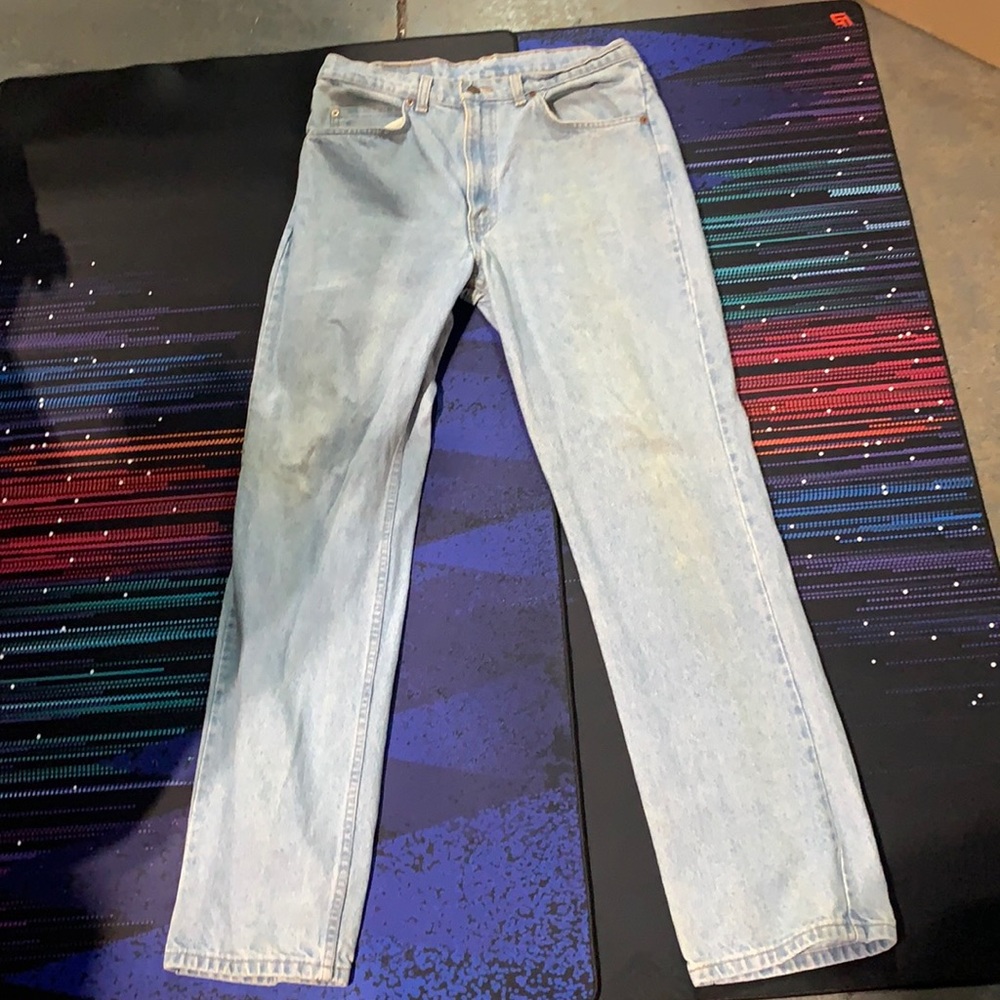 Vintage Levi's Pants